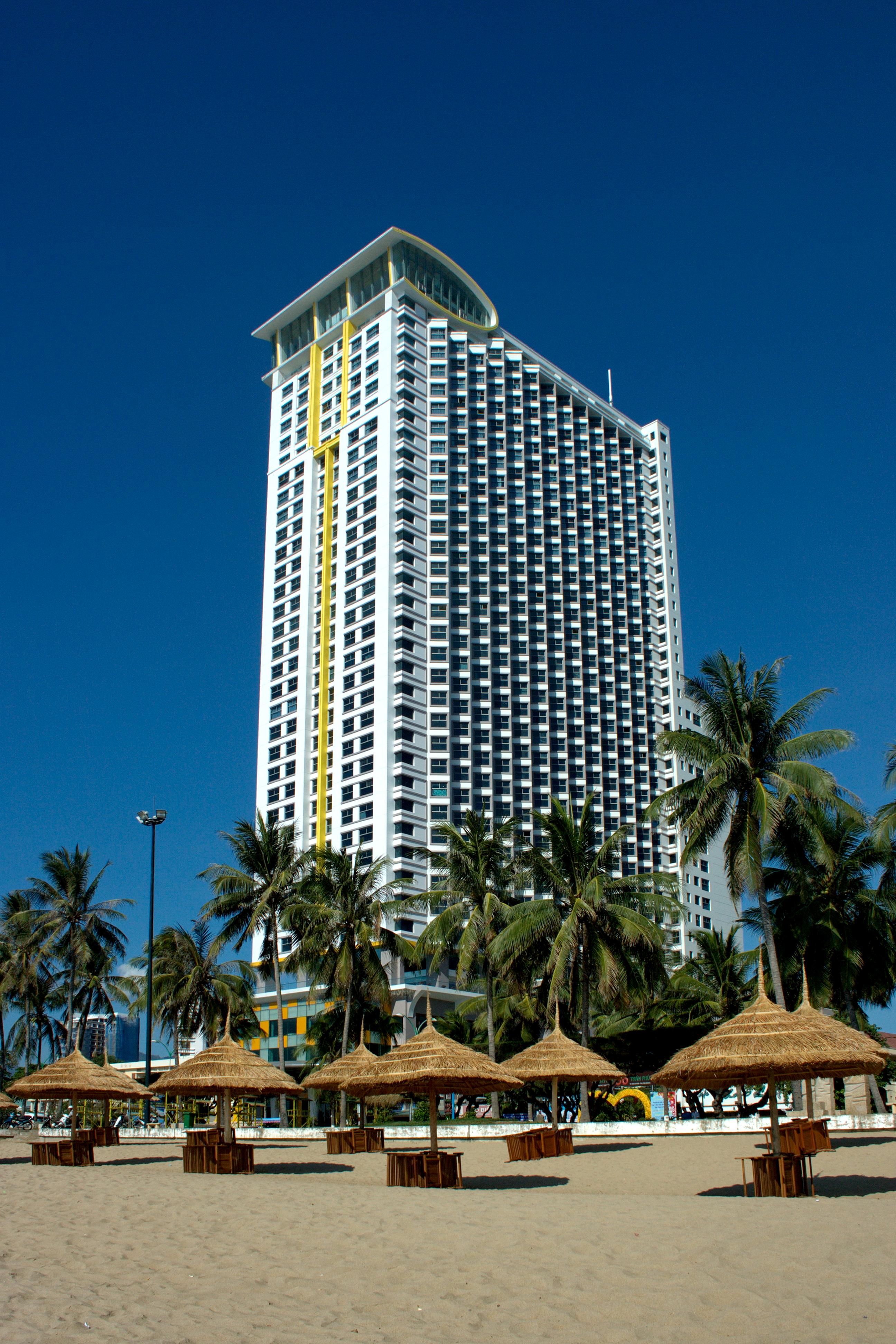 Havana Nha Trang Hotel Exterior photo